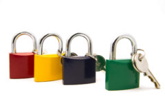 Aluminum-Management-Locks-4-Colors