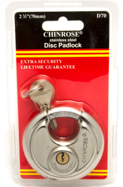 Disc Locks Locks for Storage Facility Securus Locks
