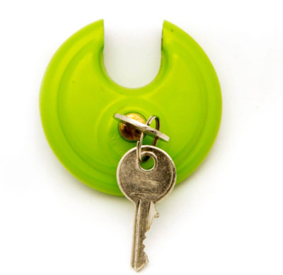 Green Management Disc Lock